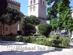 Messina Church Gardens